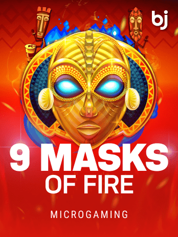 9 Masks of Fire screenshot