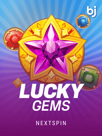 Lucky Gems screenshot